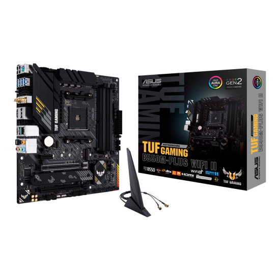 Komputer do gier Battlefield 6 XR VISION AMD Ryzen 7 5800X 32GB RX 9060XT 1TB 750W W11Pro czarna